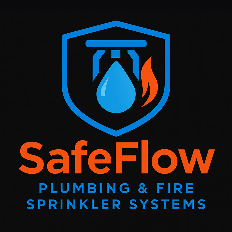 SafeFlow Plumbing & Fire Sprinkler Systems